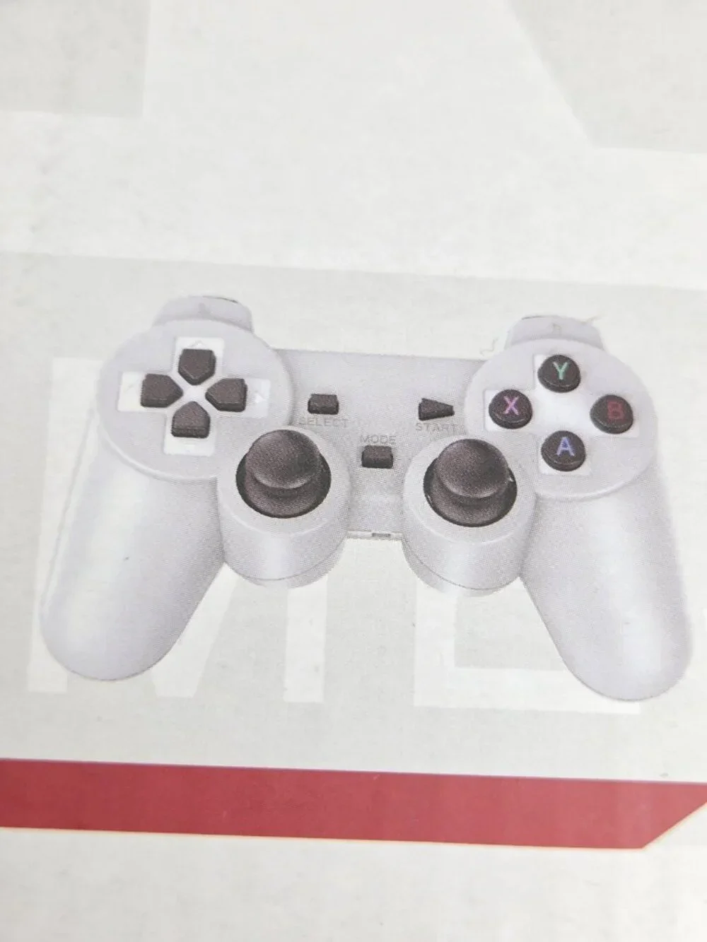 M2 Plus Retro Game Stick 4K HDMI with 2.4G Wireless Controllers